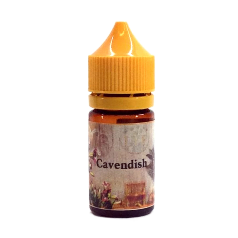 elfbar nachfüll pod läuft aus E-liquide Cavendish 50ml Authentiks main image 1
