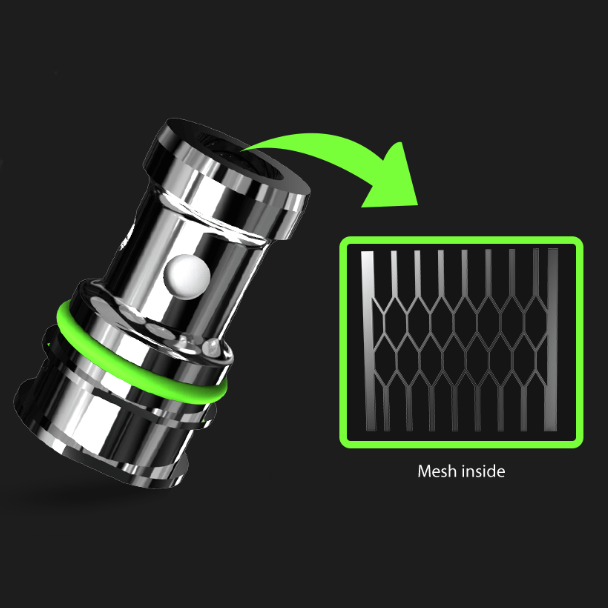 Coils 4st Eleaf GZ series