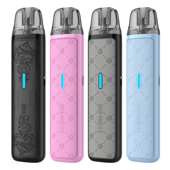 Lost Vape Ursa Nano S II pod kit