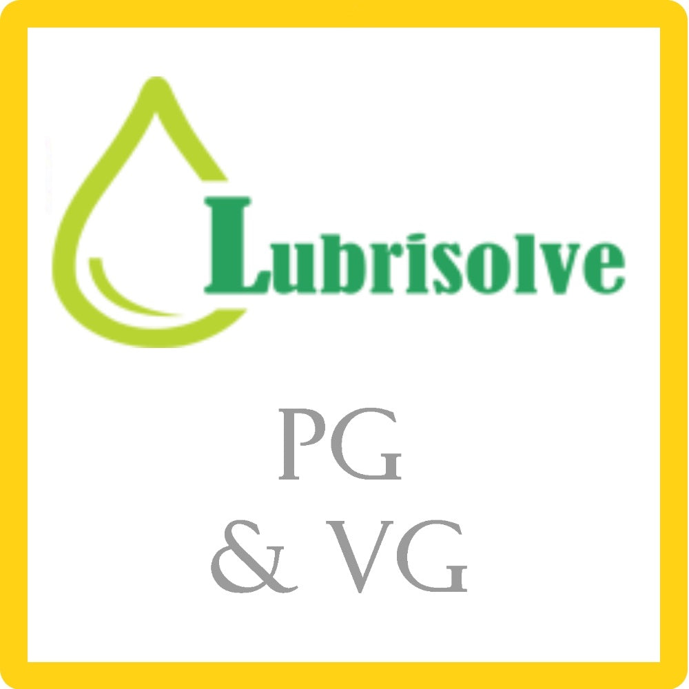 Kp Lubrisolve PG och VG - Basvtska 150, 500, 1000ml  Light Your Fire
