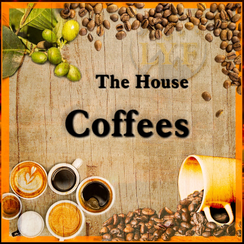 The House Coffees