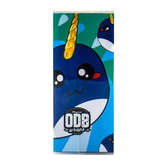 18650 wraps - Narwhol