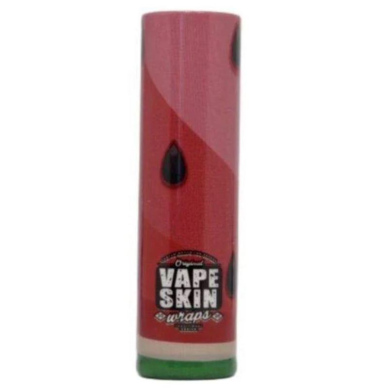 18650 wraps - Watermelon