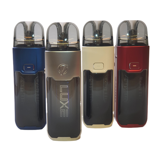 Luxe XR Max pod kit