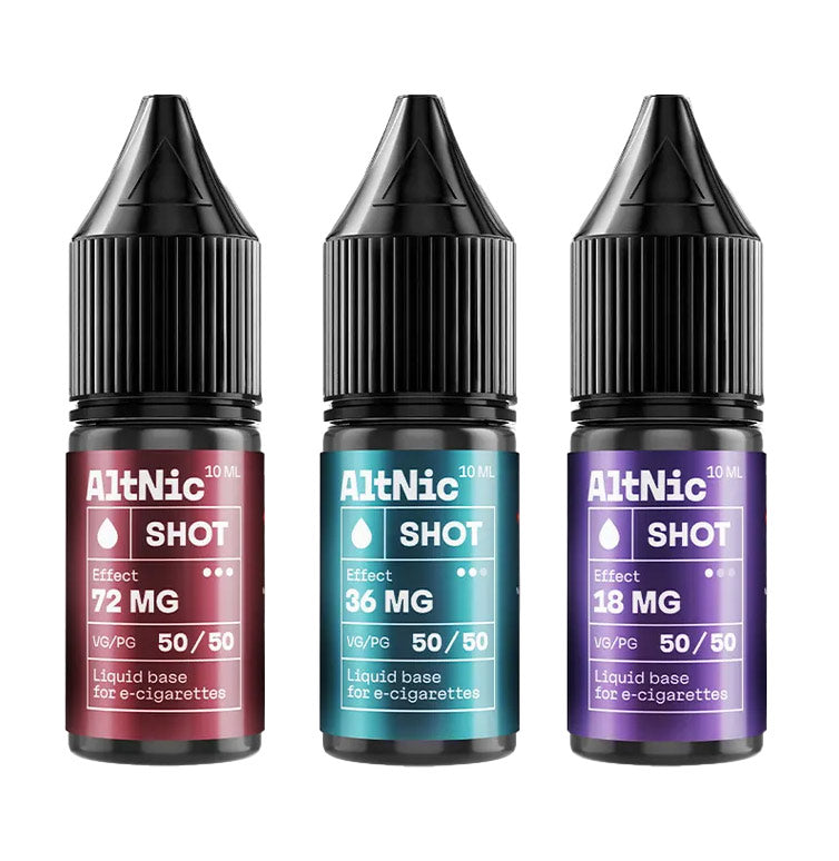 AltNic shot 10ml