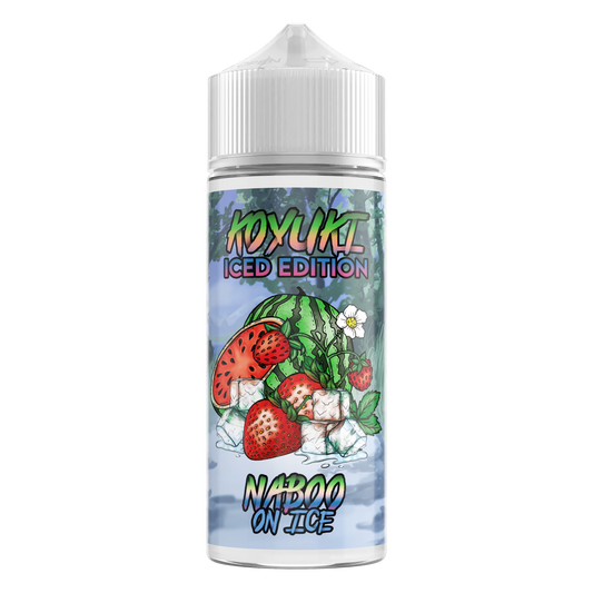 Naboo on Ice {shortfill} - Dr Koyuki's Iced Edition (100ml)