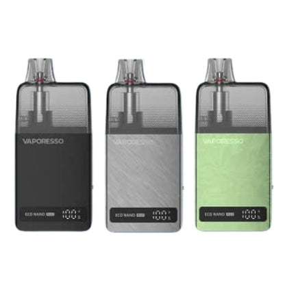 ECO Nano Plus pod kit