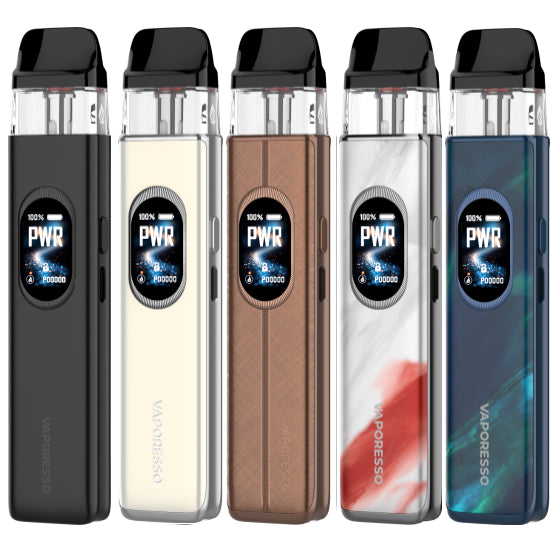 XROS 6 Pod kit