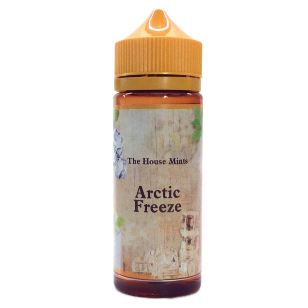 Arctic Freeze {shortfill} - The House Mints