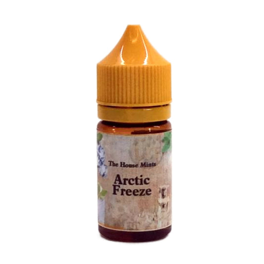 Arctic Freeze {shortfill} - The House Mints