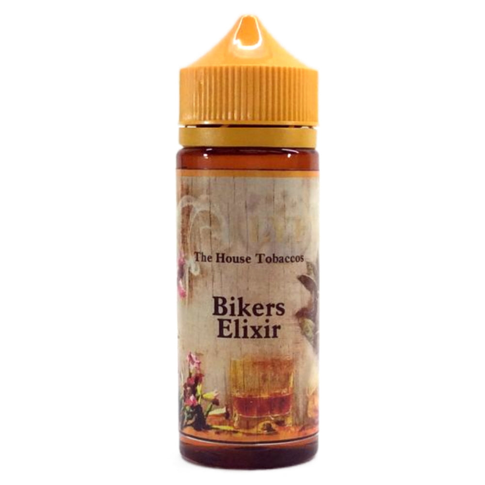 Bikers Elixir {shortfill} - The House Tobaccos