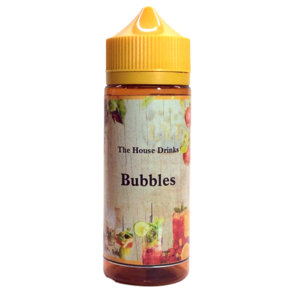 Bubbles {shortfill} - The House Drinks