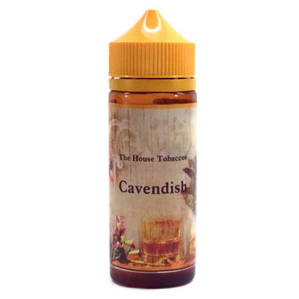 Cavendish {shortfill} - The House Tobaccos