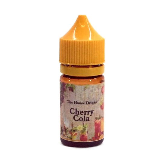 Cherry Cola {shortfill} - The House Drinks