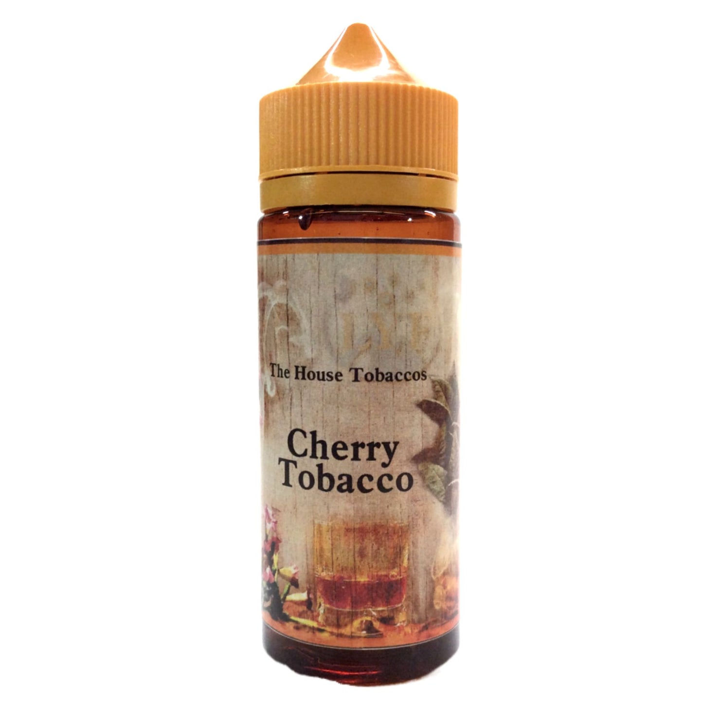 Cherry Tobacco {shortfill} - The House Tobaccos