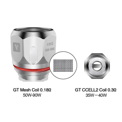 Coils 3st GT Core Vaporesso