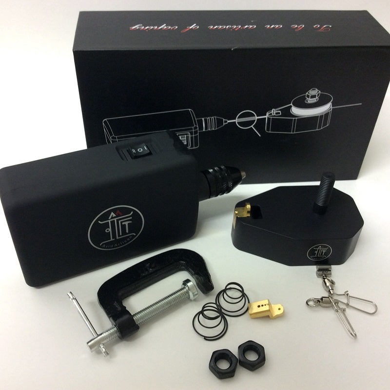 Daedalus Pro Coil DIY Tool kit