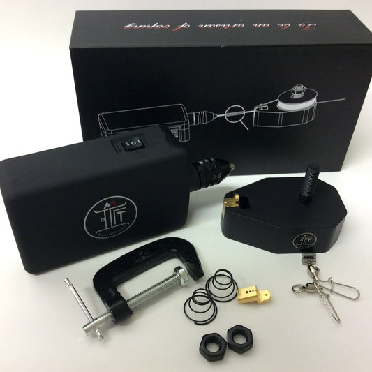 Daedalus Pro Coil DIY Tool kit