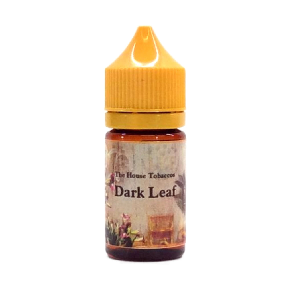 Dark Leaf {shortfill} - The House Tobaccos