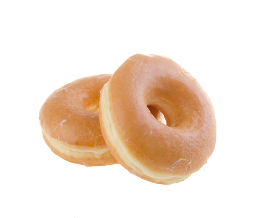 Glazed Doughnut {CAP}