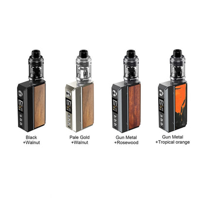 Drag 4 kit med Uforce-L tank