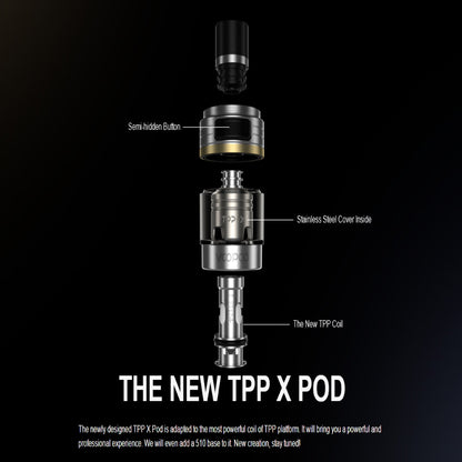 Drag X Pro Pod Mod Kit