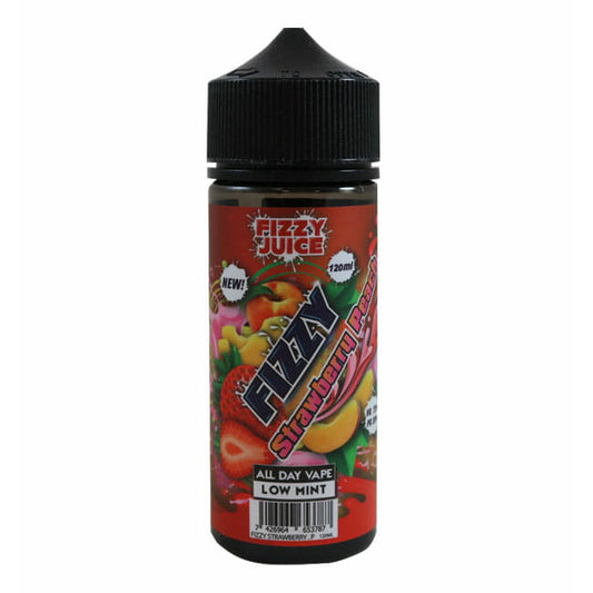 Strawberry Peach (shortfill) - Fizzy Juice