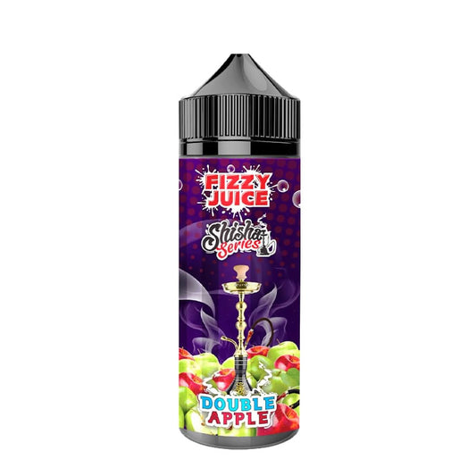 Shisha Double Apple (shortfill) - Fizzy Juice