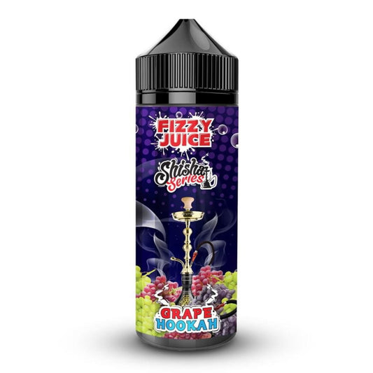 Shisha Grape (shortfill) - Fizzy Juice