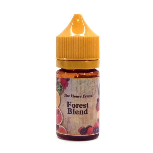 Forest Blend {shortfill} - The House Fruits