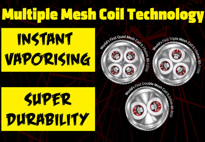 Coils 3st Freemax Mesh Pro