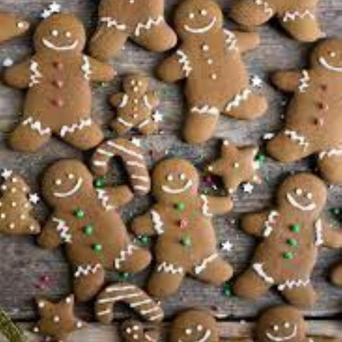 Gingerbread Extra Ginger {TFA}