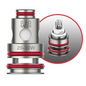 Coils 5st GTX-2 Vaporesso