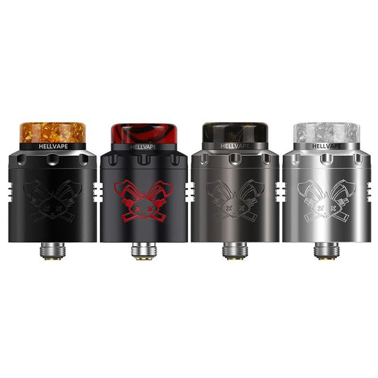 Rdta Rabbit Rebuildable vape tankar: RDA, RTA och RDTA – Light Your Fire