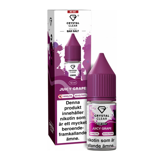 Juicy Grape - Crystal Clear