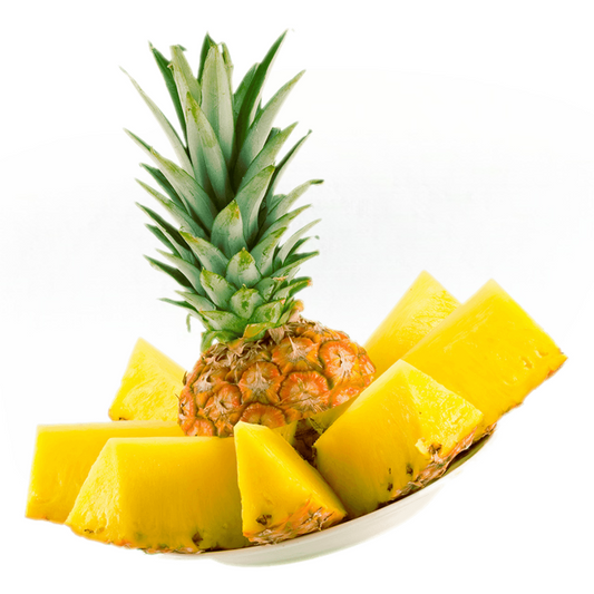 Juicy Pineapple {TFA}