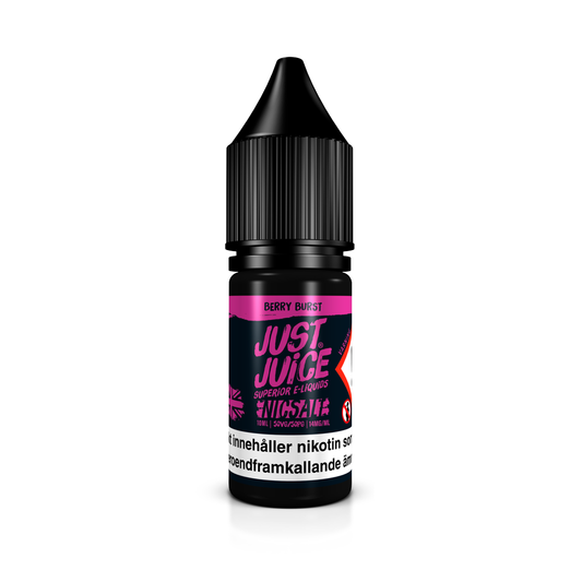 Berry Burst - Just Juice NicSalt