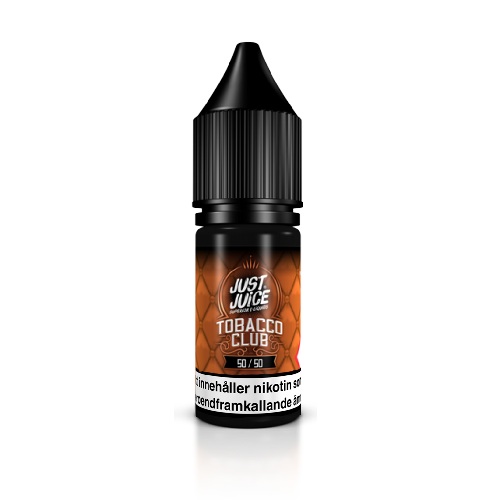 Vanilla Toffee Tobacco - Just Juice NicSalt