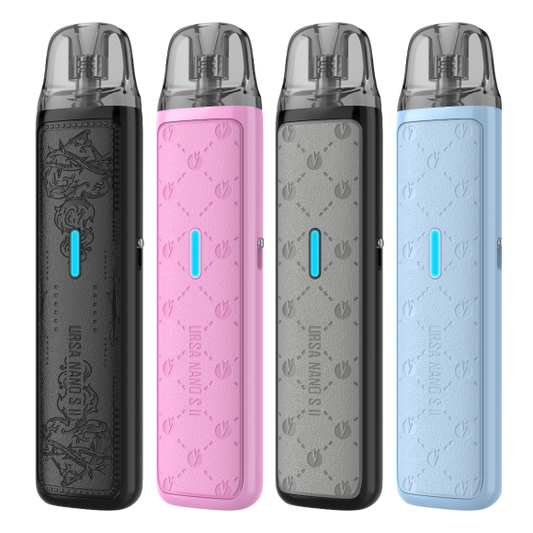 Lost Vape Ursa Nano S II pod kit