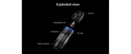 Luxe XR Pod kit