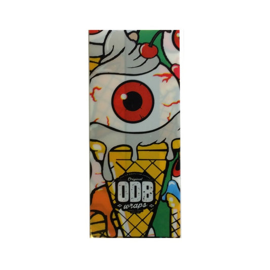 ODB Wraps 18650 - Eye Scream