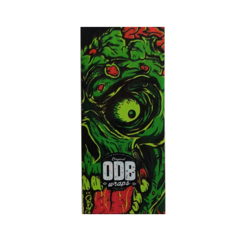 18650 wraps - Zombie