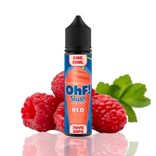 Red Slush (shortfill) - OhF Slush