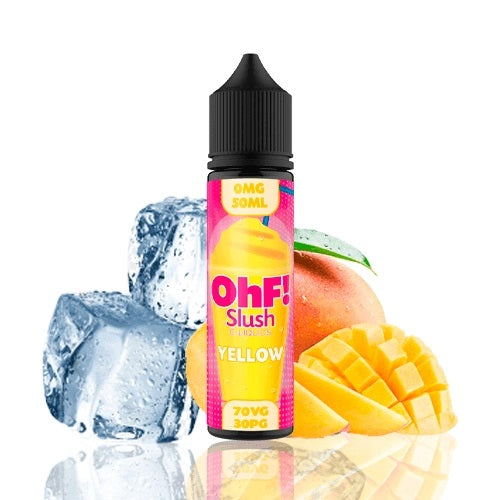 Yellow Slush (shortfill) - OhF Slush