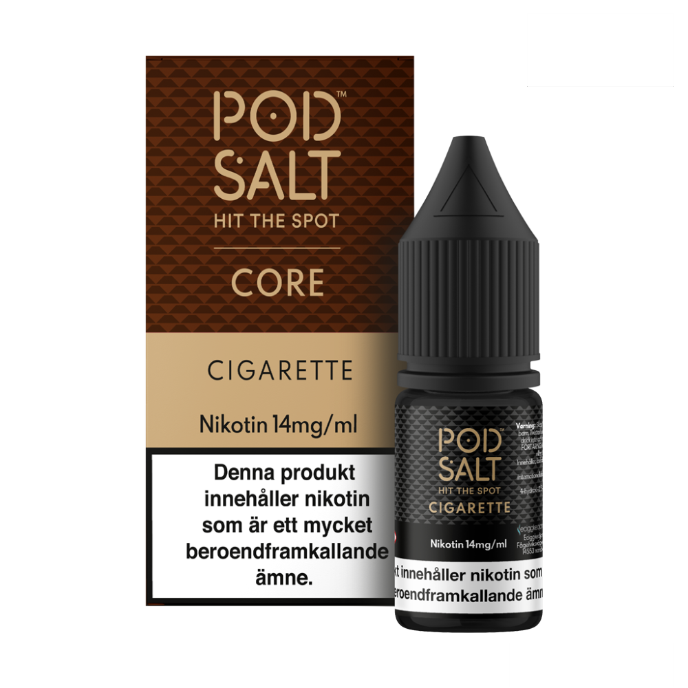 Cigarette - Pod Salt Core