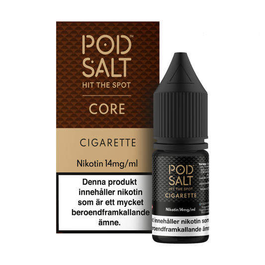 Cigarette - Pod Salt Core