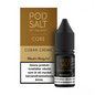 Cuban Creme - Pod Salt Core