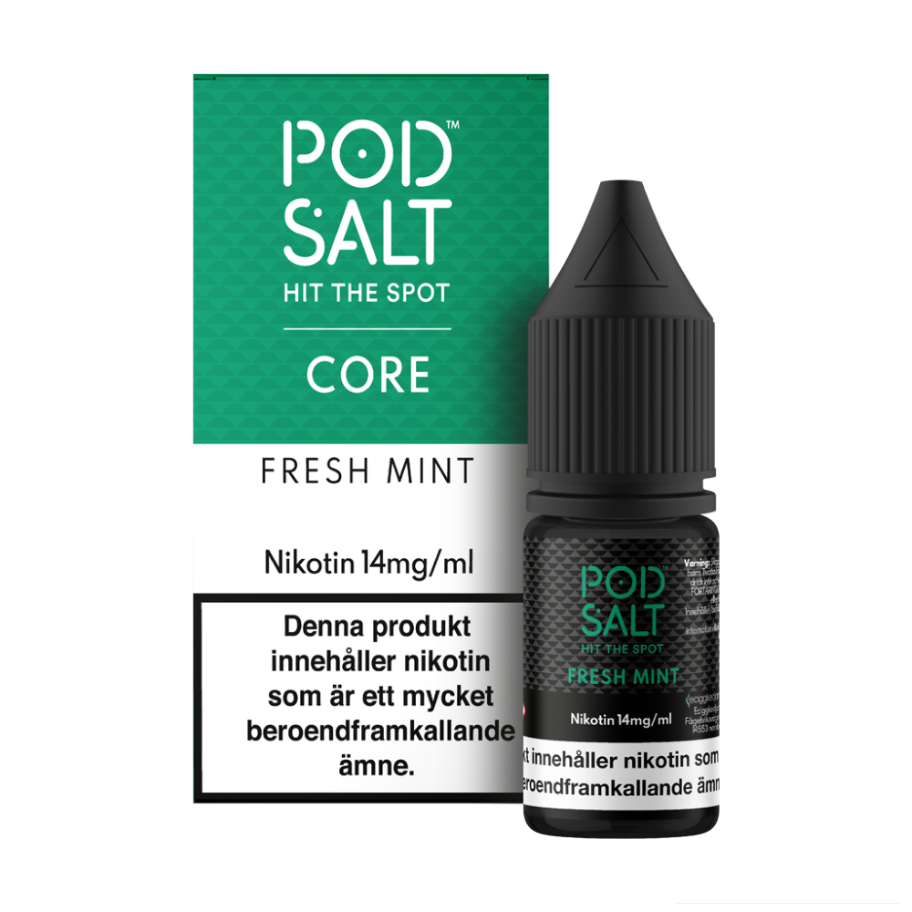 Fresh Mint - Pod Salt Core