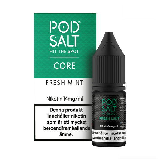 Fresh Mint - Pod Salt Core