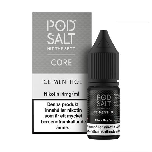 Ice Menthol - Pod Salt Core